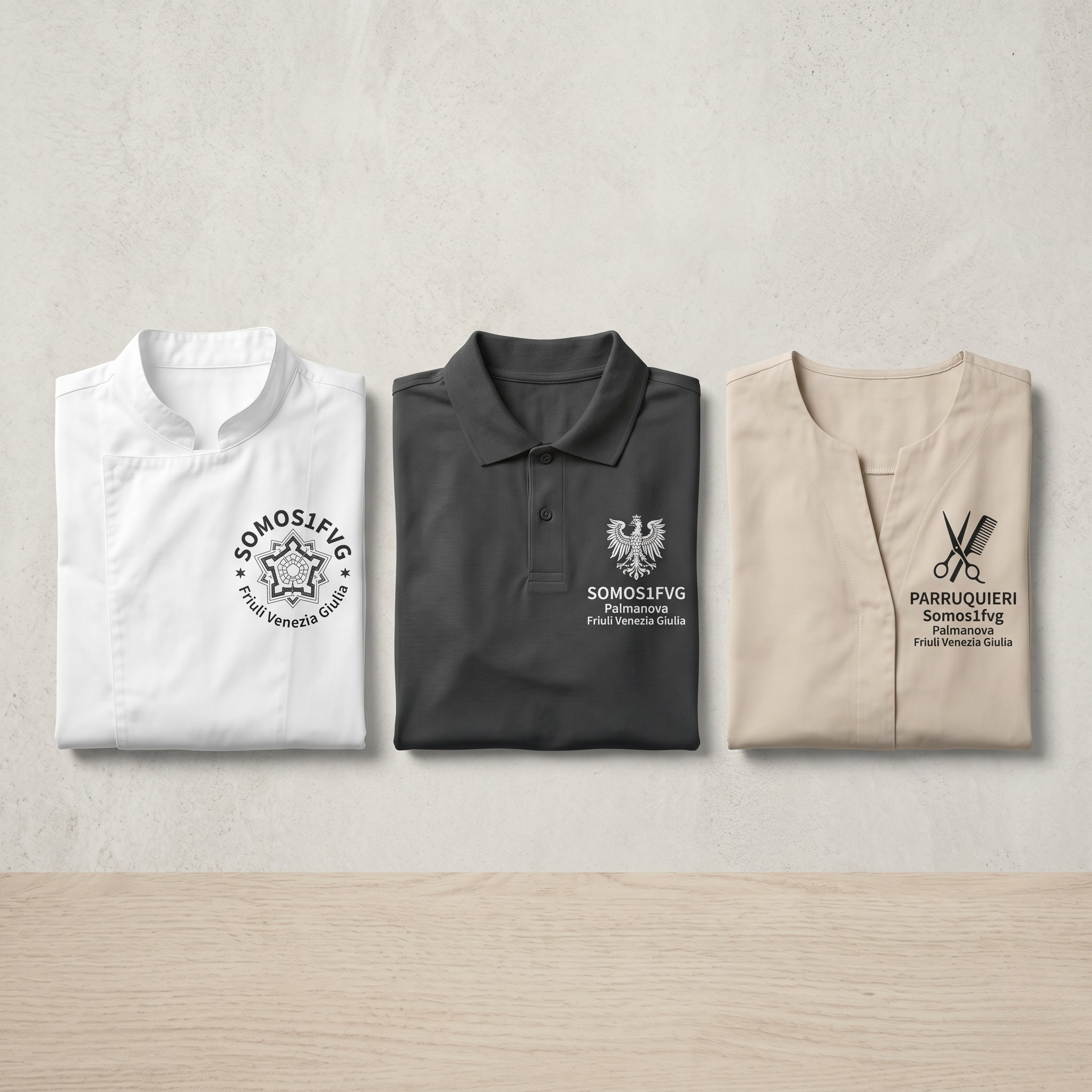 Abbigliamento da lavoro