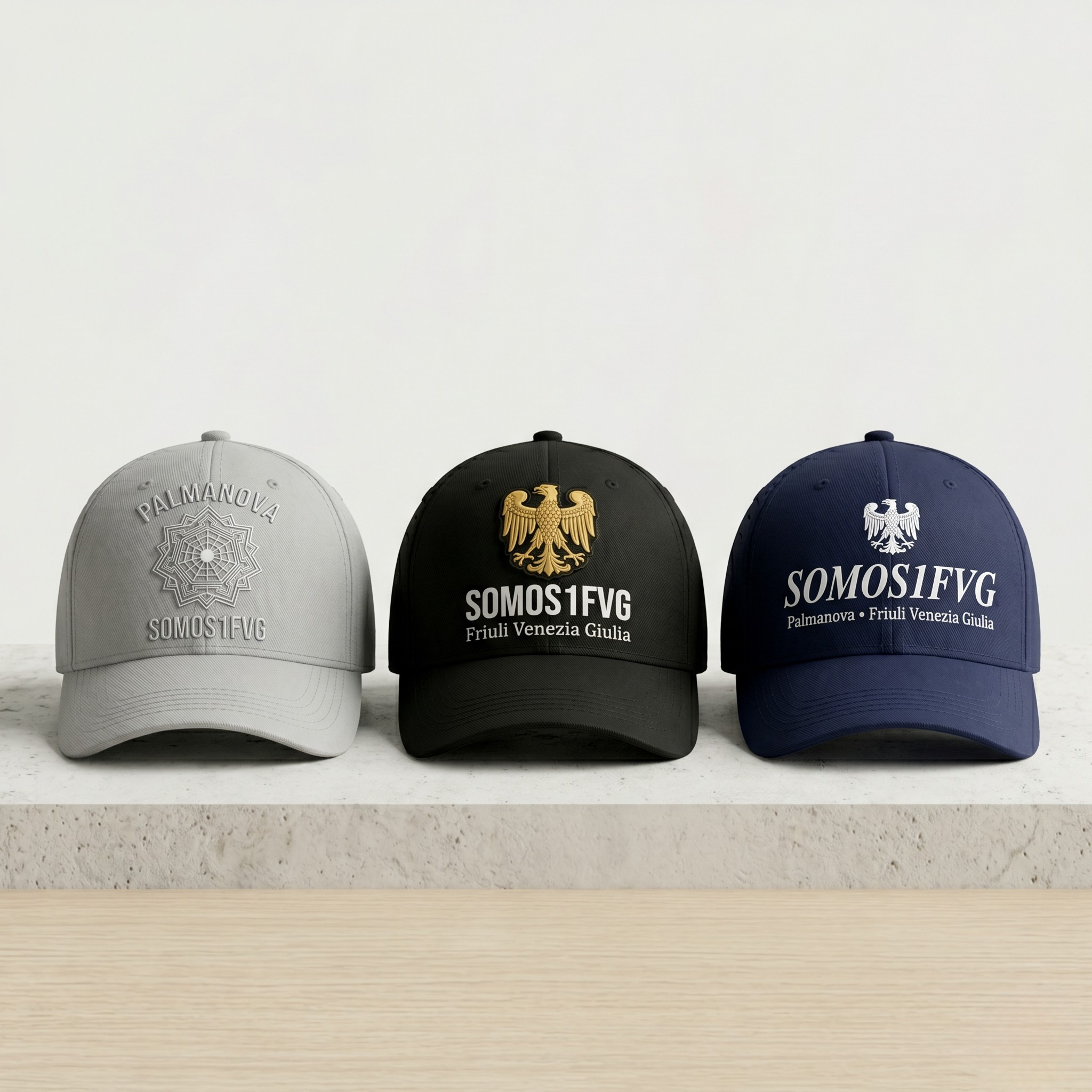 Cappellini personalizzati
