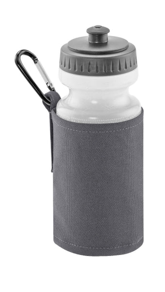 QD440 Water bottle con holder personalizzabile