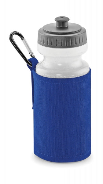 QD440 Water bottle con holder personalizzabile