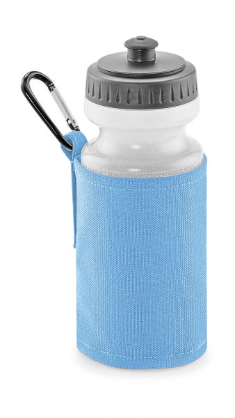 QD440 Water bottle con holder personalizzabile