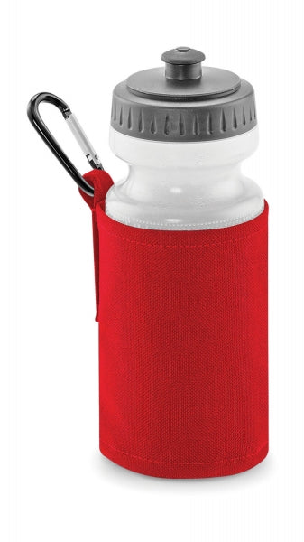 QD440 Water bottle con holder personalizzabile
