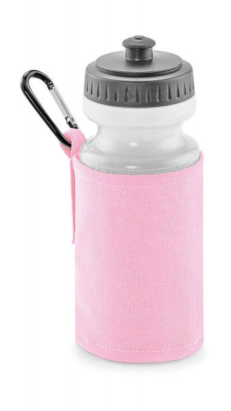 QD440 Water bottle con holder personalizzabile
