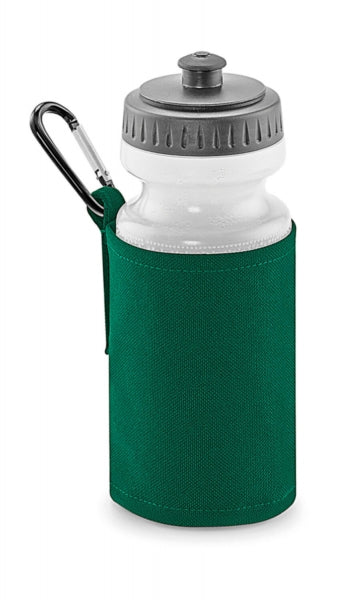 QD440 Water bottle con holder personalizzabile