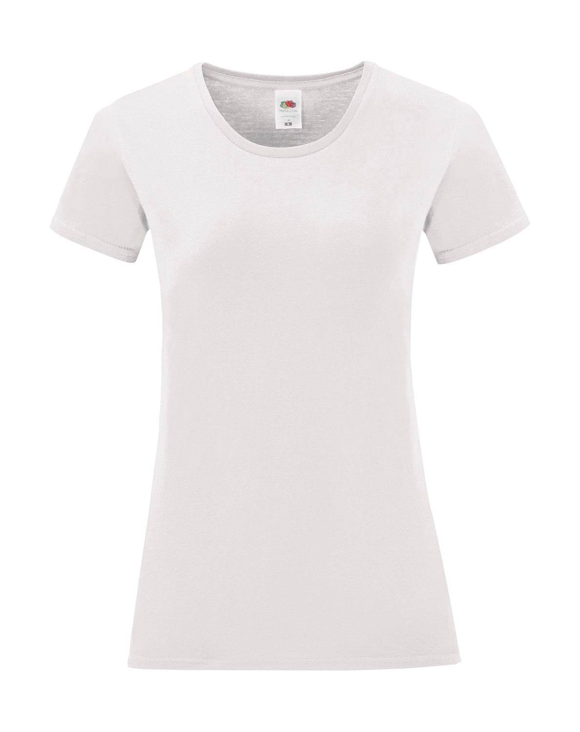 61-432-0 Maglietta donna Fruit of the Loom Ladies' Iconic 150