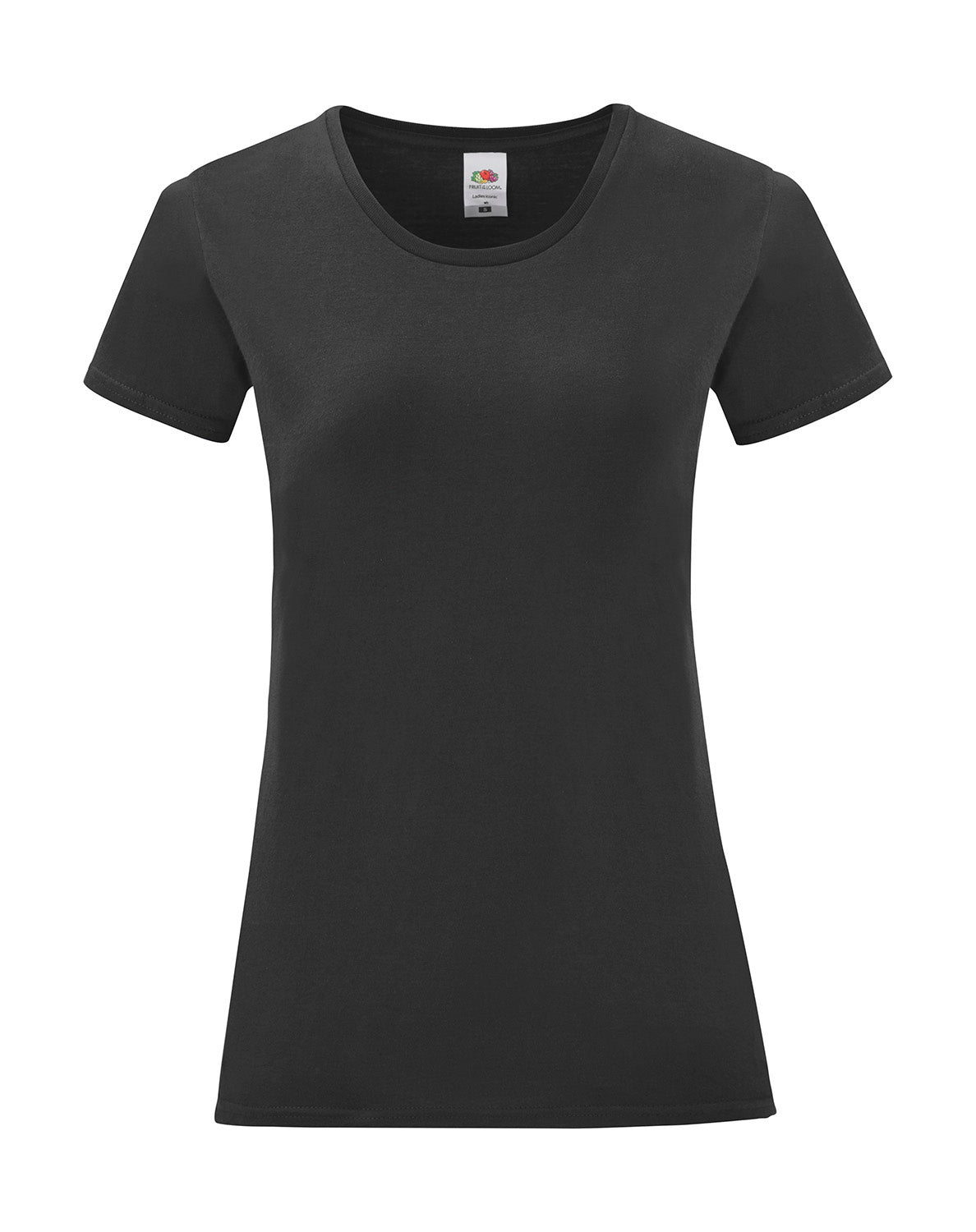 61-432-0 Maglietta donna Fruit of the Loom Ladies' Iconic 150