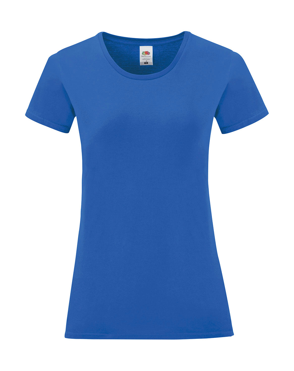 61-432-0 Maglietta donna Fruit of the Loom Ladies' Iconic 150