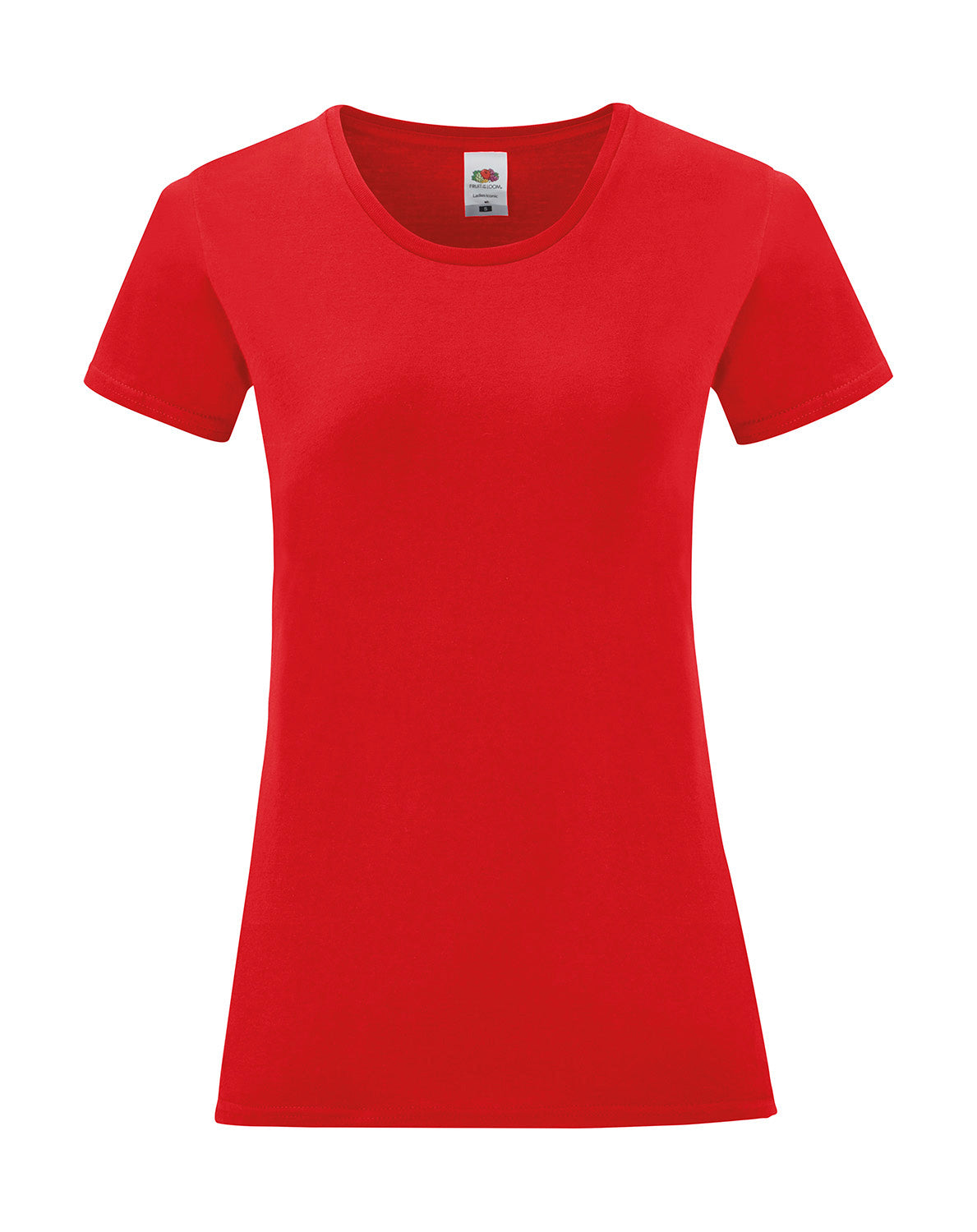 61-432-0 Maglietta donna Fruit of the Loom Ladies' Iconic 150