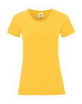 61-432-0 Maglietta donna Fruit of the Loom Ladies' Iconic 150