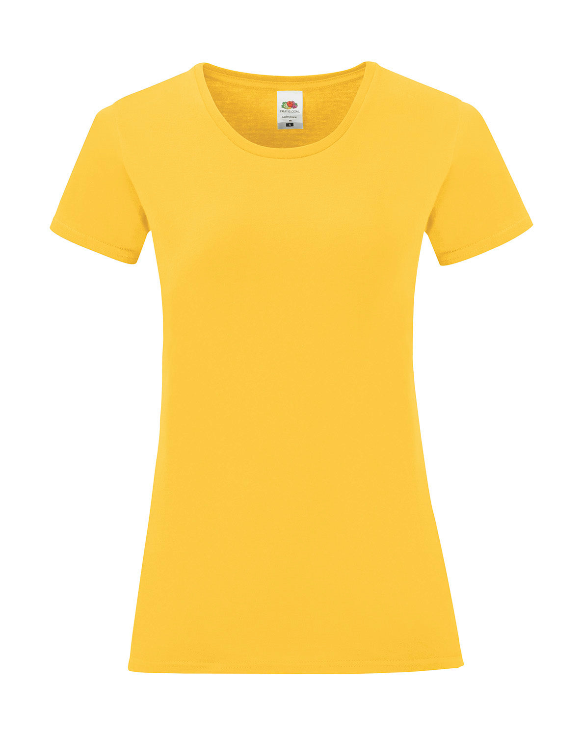 61-432-0 Maglietta donna Fruit of the Loom Ladies' Iconic 150