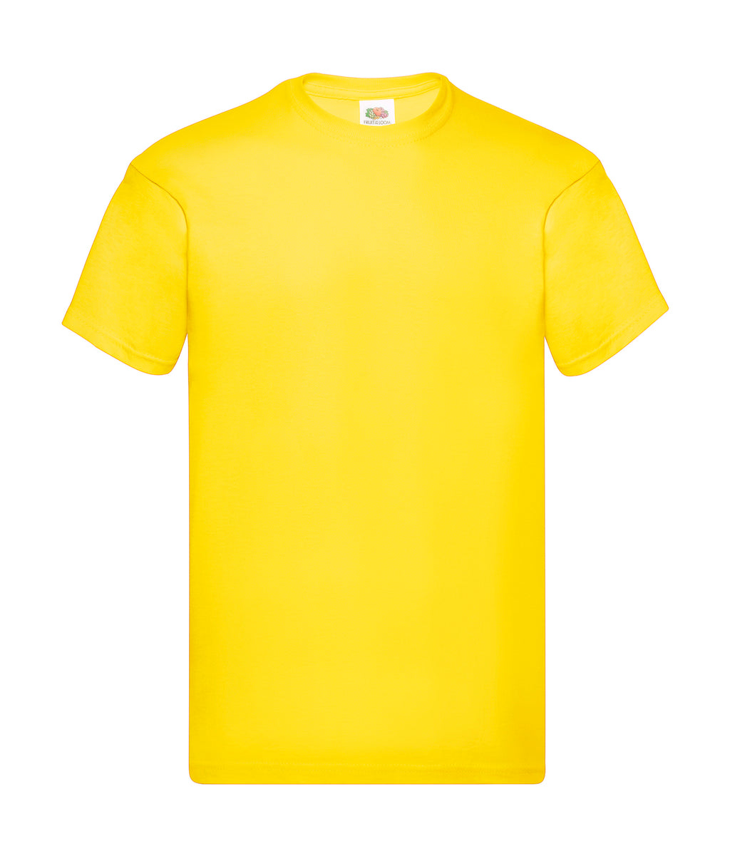 61-082-0 Maglietta Fruit of the Loom Original T