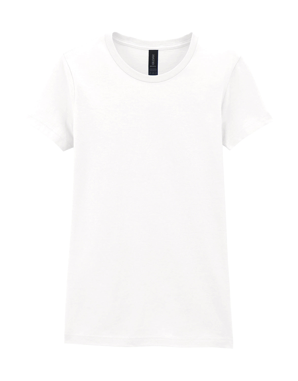 64000L Maglietta Gildan Softstyle Women's