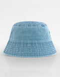 B688B Bucket hat bambino Beechfield Junior Vintage