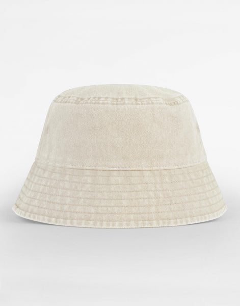B688B Bucket hat bambino Beechfield Junior Vintage
