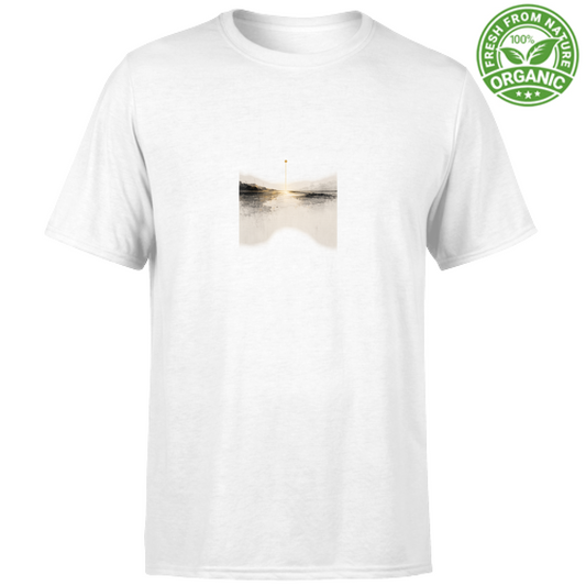 L’Orizzonte — T-shirt bianca ASCENSIONE SOMOS1FVG