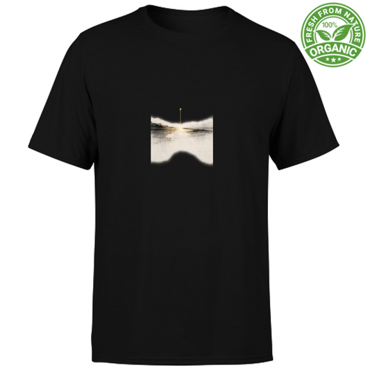 L’Orizzonte — T-shirt nera ASCENSIONE SOMOS1FVG