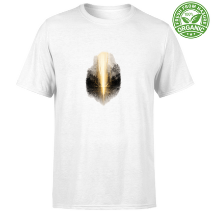 La Soglia — T-shirt bianca ASCENSIONE SOMOS1FVG