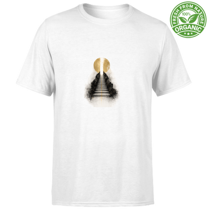 La Scala — T-shirt bianca ASCENSIONE SOMOS1FVG