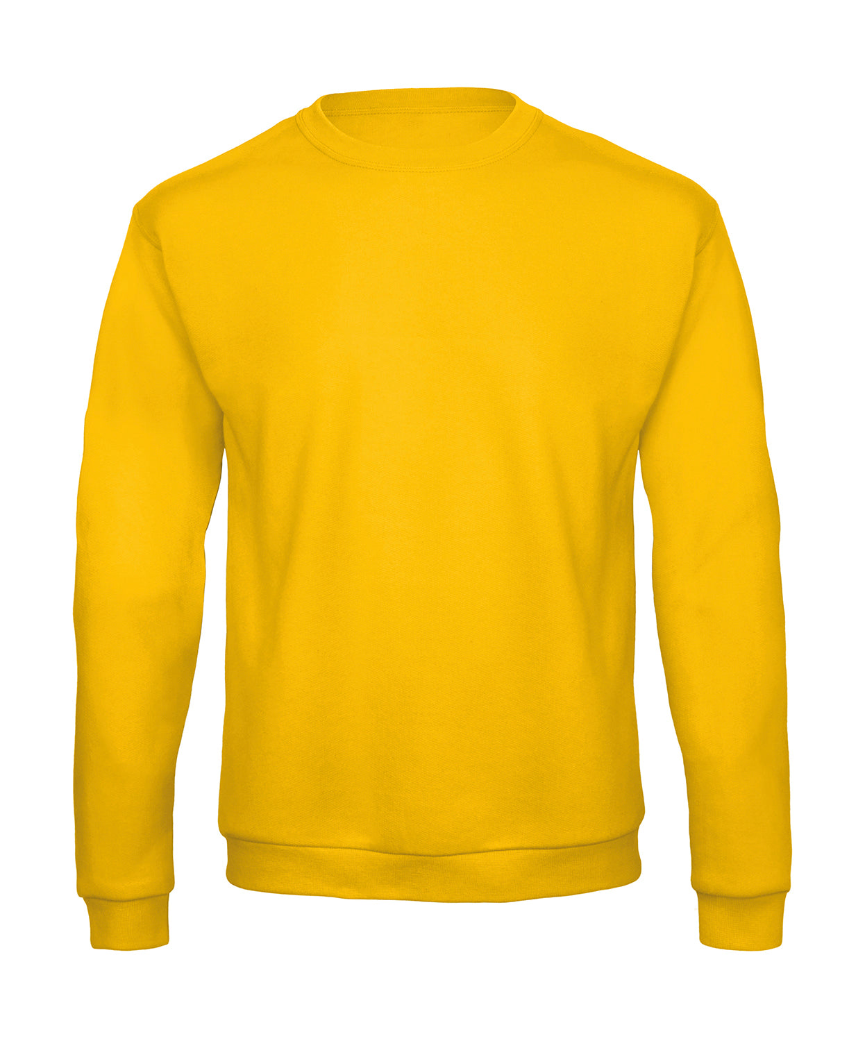 WUI23 Felpa Unisex girocollo economica B&C