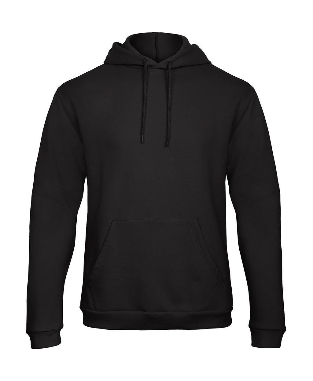 WUI24 Felpa Unisex con cappuccio B&C