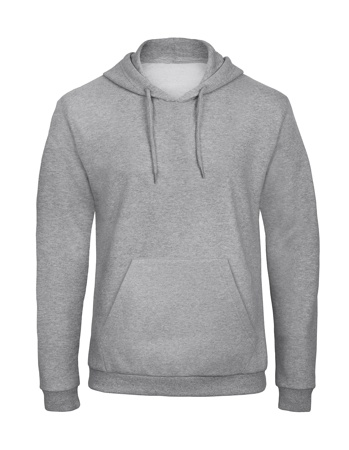 WUI24 Felpa Unisex con cappuccio B&C