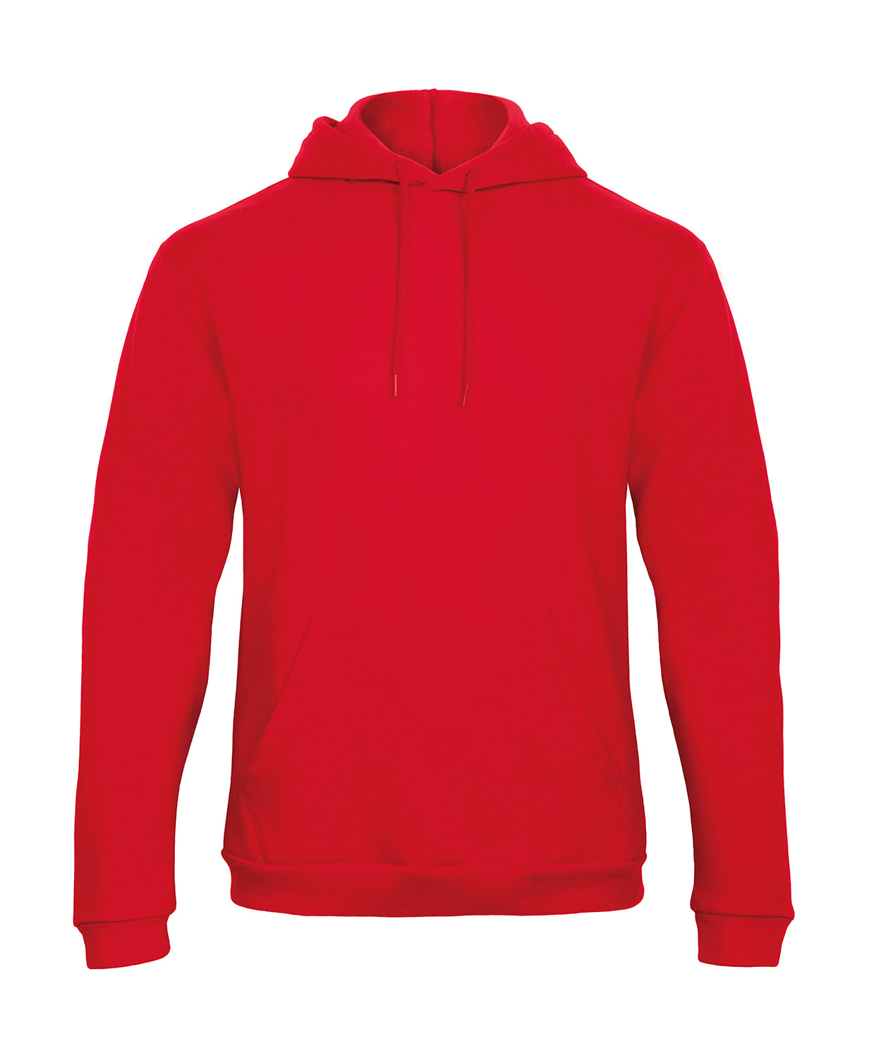 WUI24 Felpa Unisex con cappuccio B&C