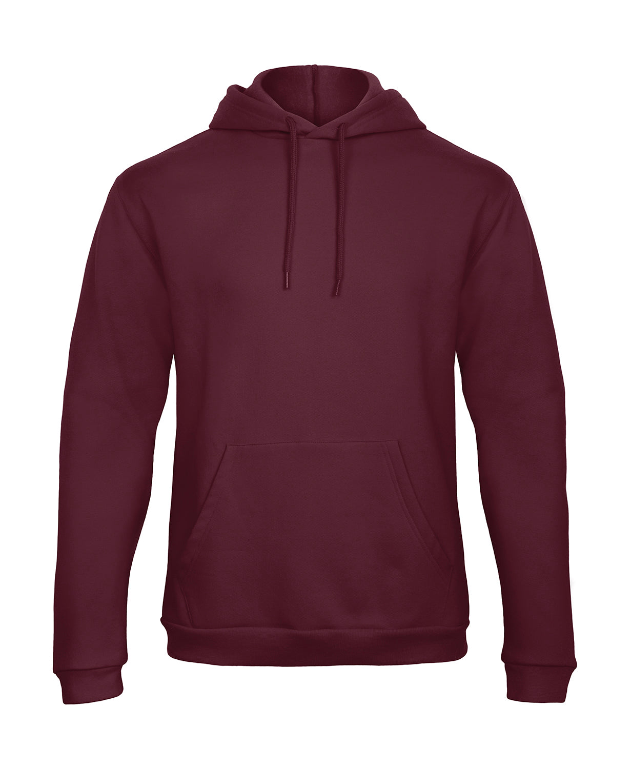 WUI24 Felpa Unisex con cappuccio B&C