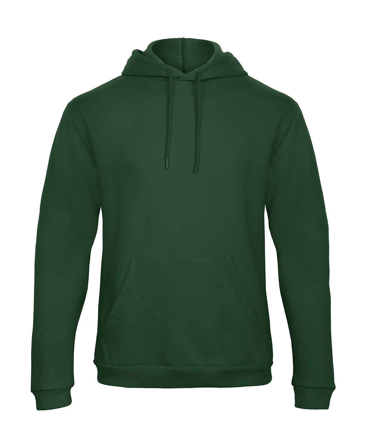 WUI24 Felpa Unisex con cappuccio B&C