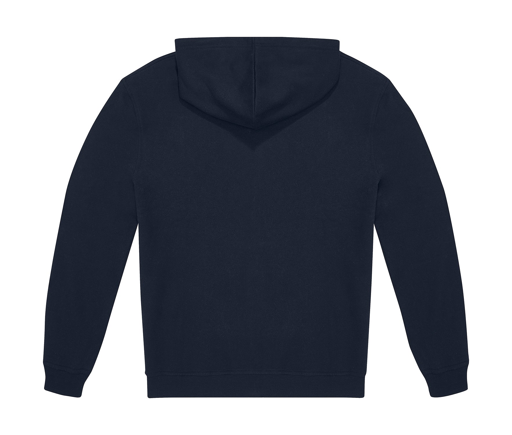WG006 Felpa zip con cappuccio B&C