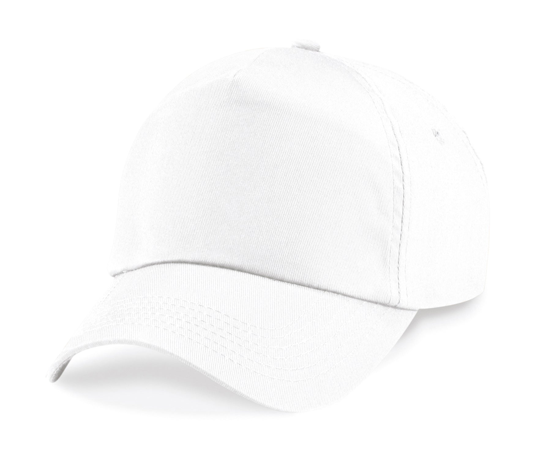 B10 Cappellino 5 pannelli Beechfield Original