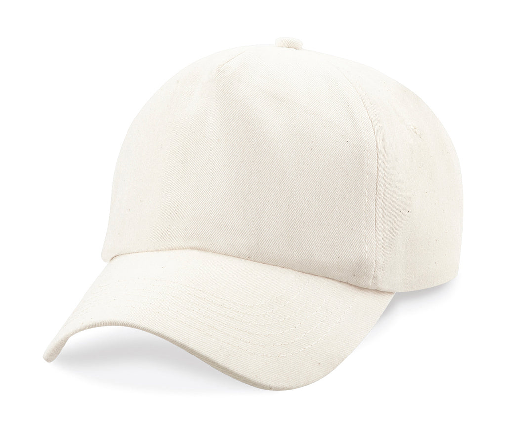 B10 Cappellino 5 pannelli Beechfield Original