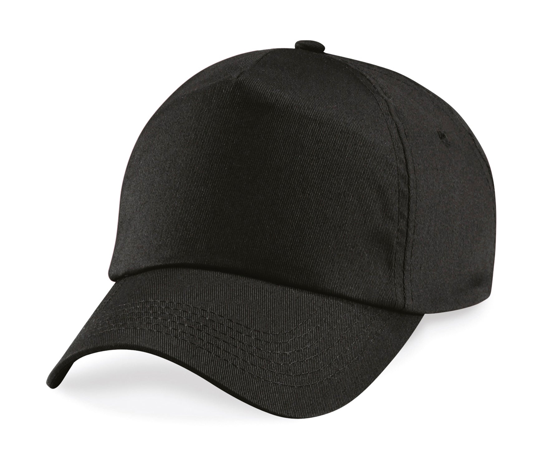 B10 Cappellino 5 pannelli Beechfield Original