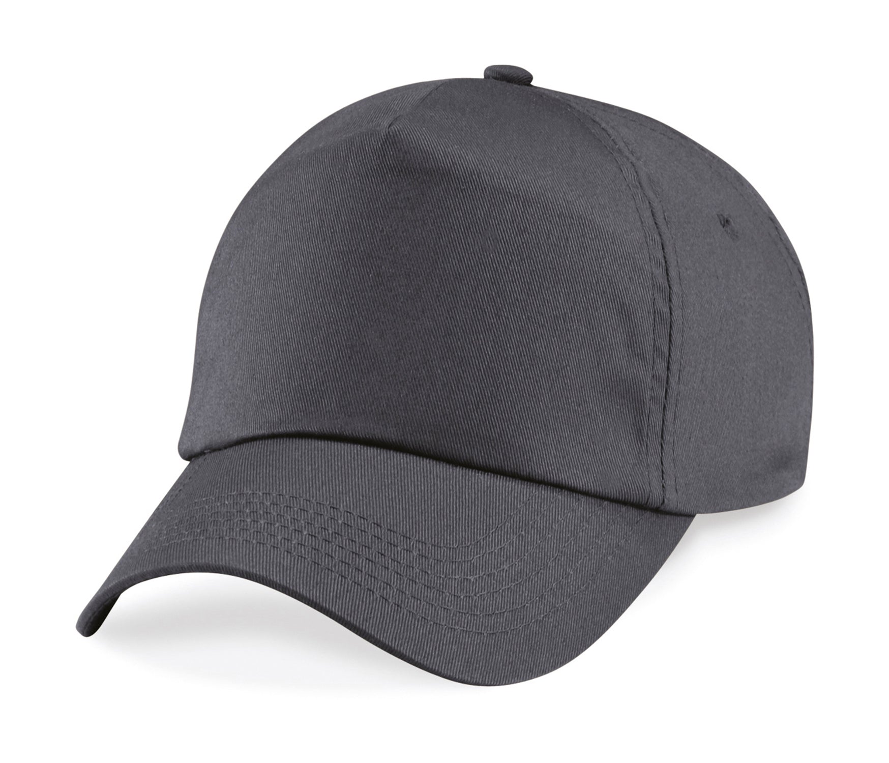 B10 Cappellino 5 pannelli Beechfield Original