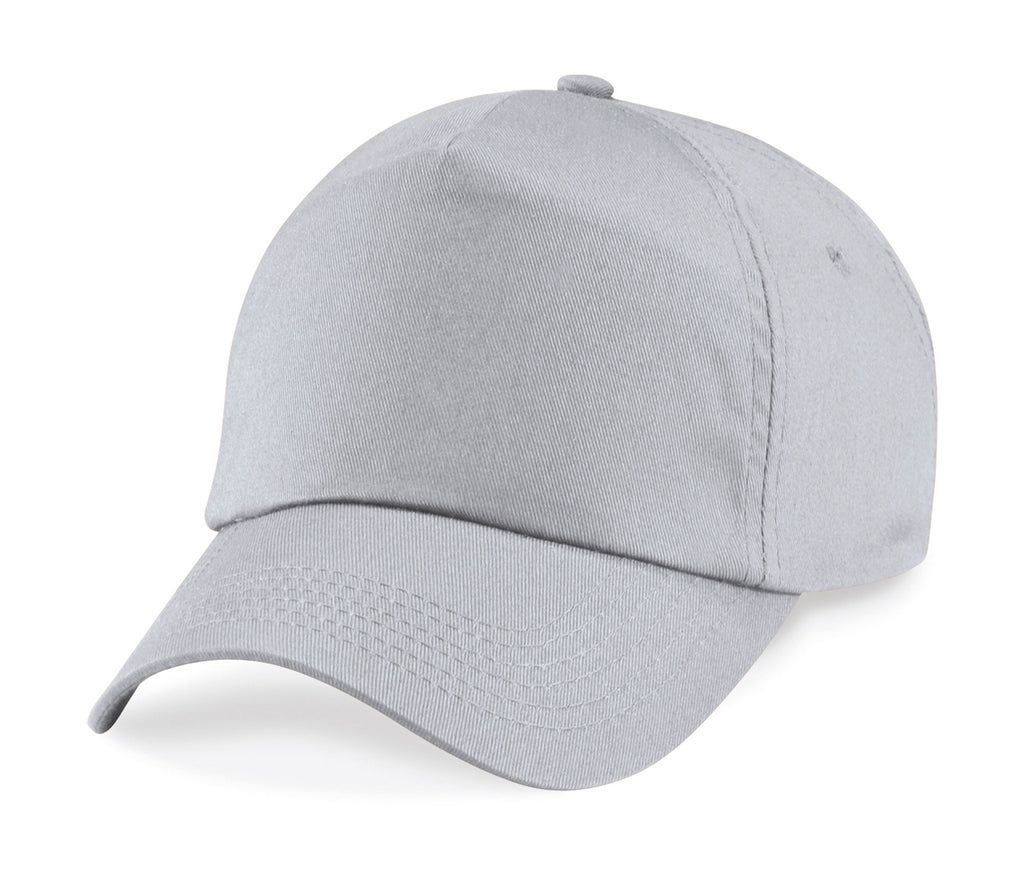 B10 Cappellino 5 pannelli Beechfield Original