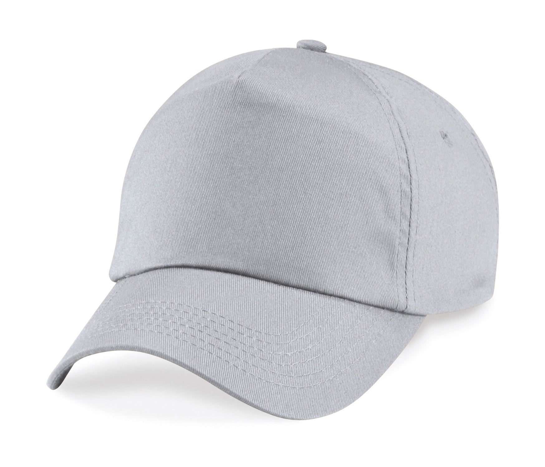 B10 Cappellino 5 pannelli Beechfield Original