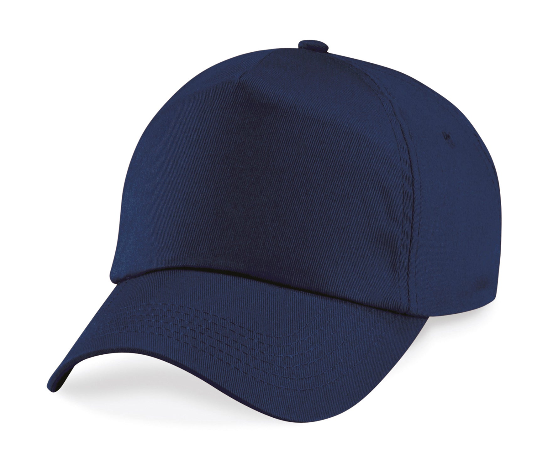 B10 Cappellino 5 pannelli Beechfield Original