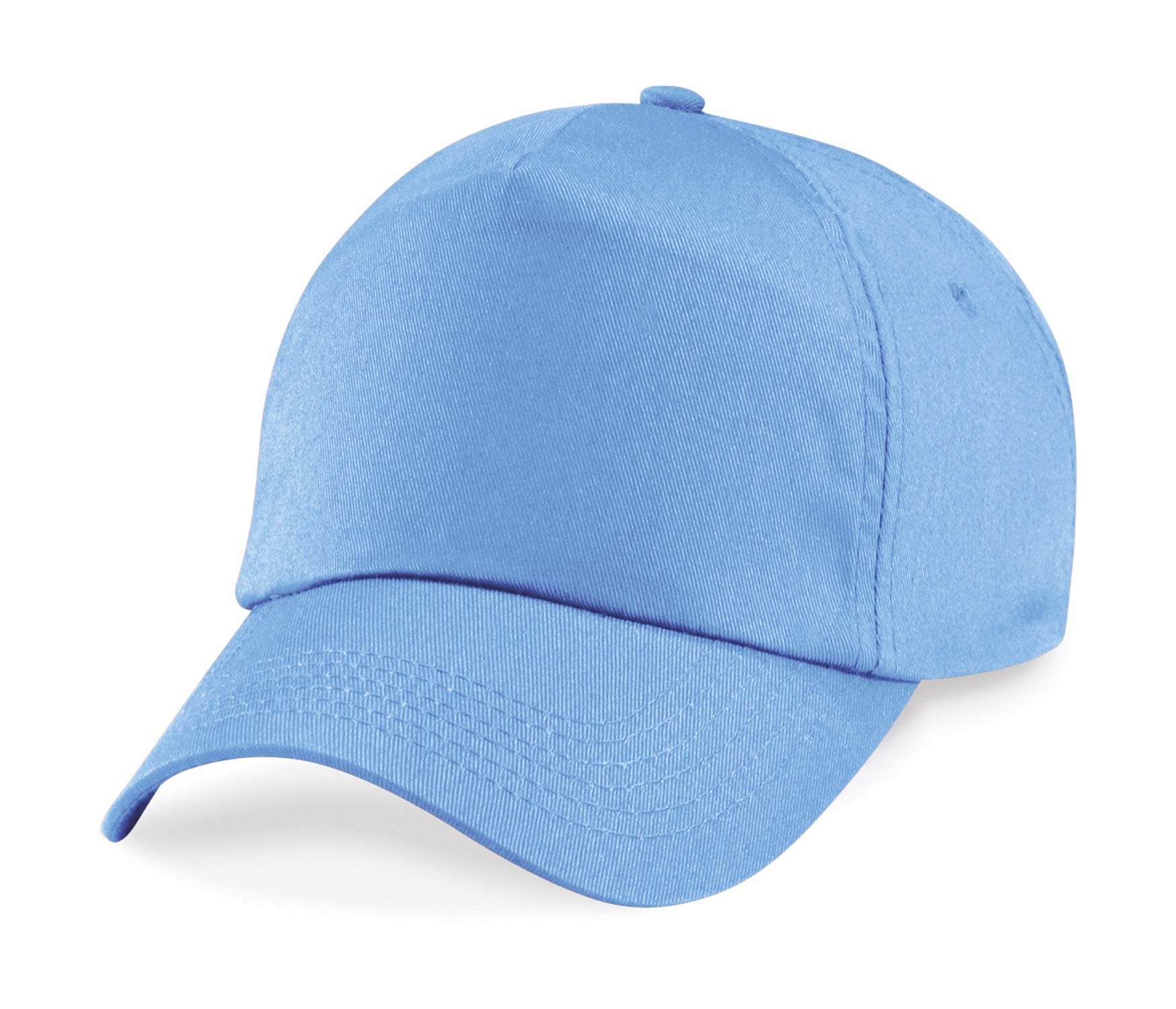B10 Cappellino 5 pannelli Beechfield Original