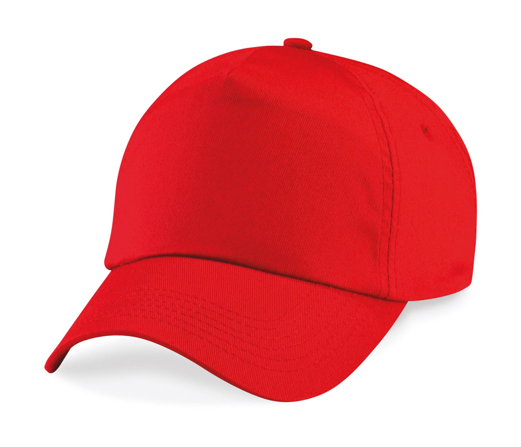 B10 Cappellino 5 pannelli Beechfield Original