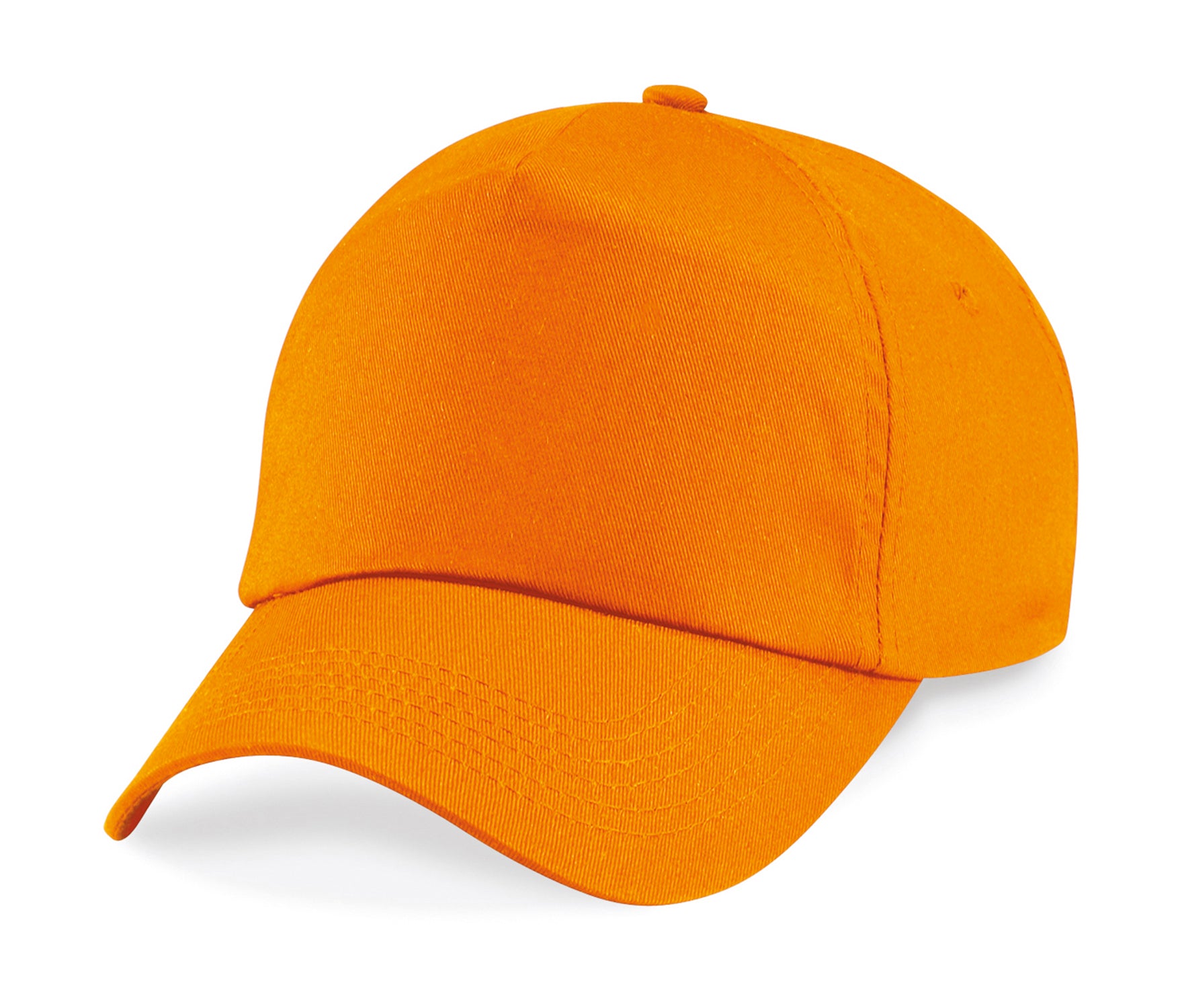 B10 Cappellino 5 pannelli Beechfield Original