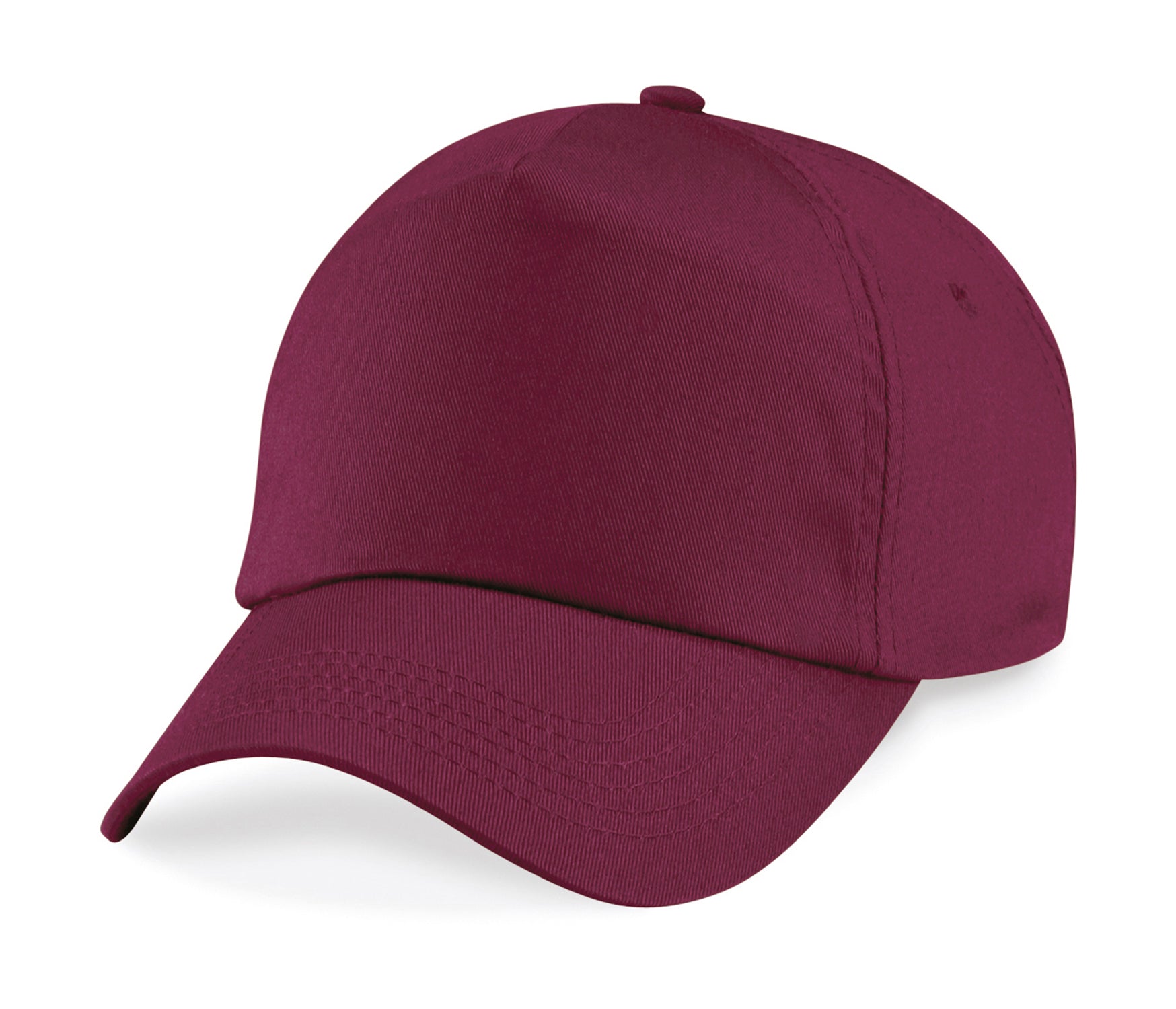 B10 Cappellino 5 pannelli Beechfield Original