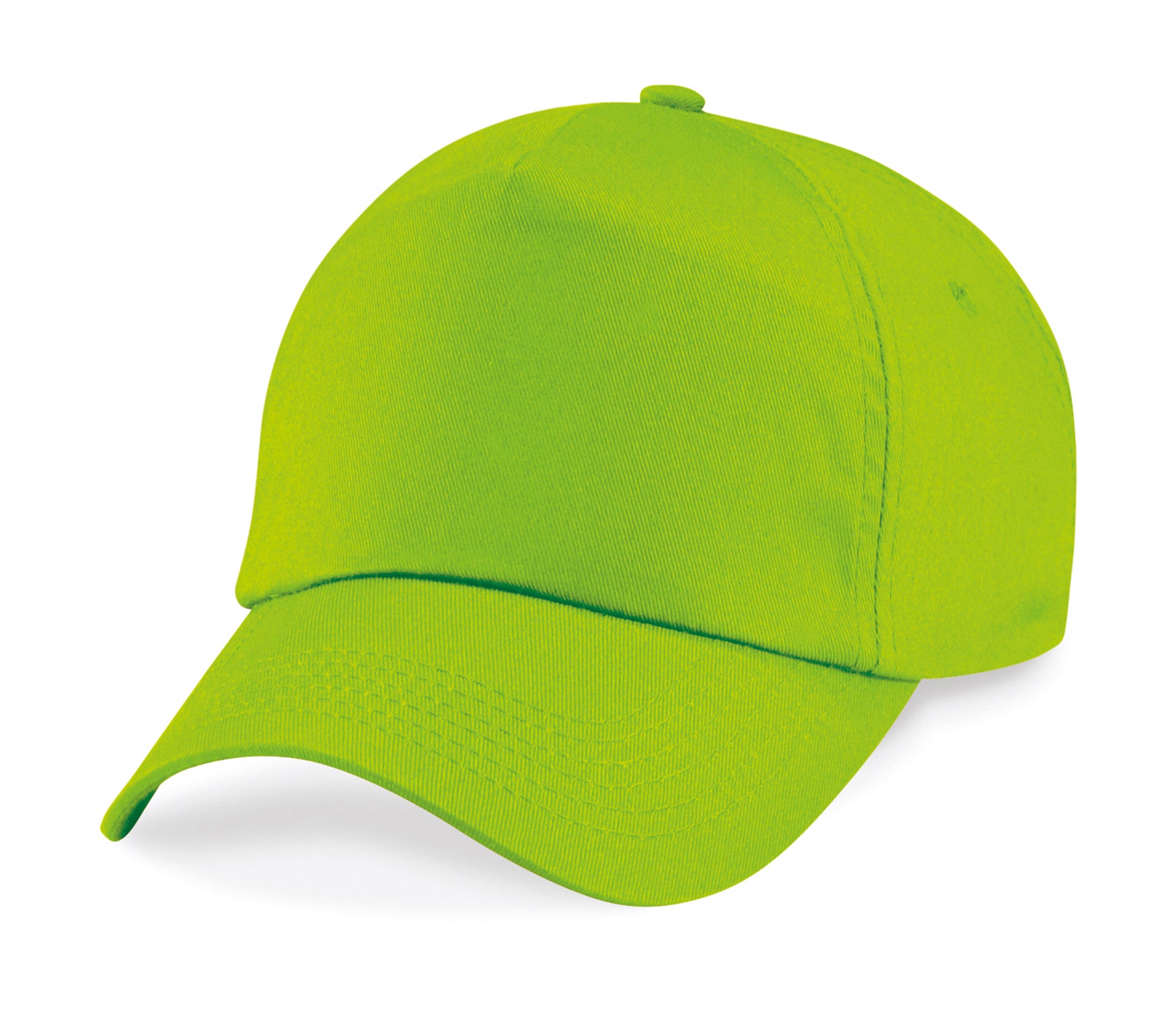 B10 Cappellino 5 pannelli Beechfield Original