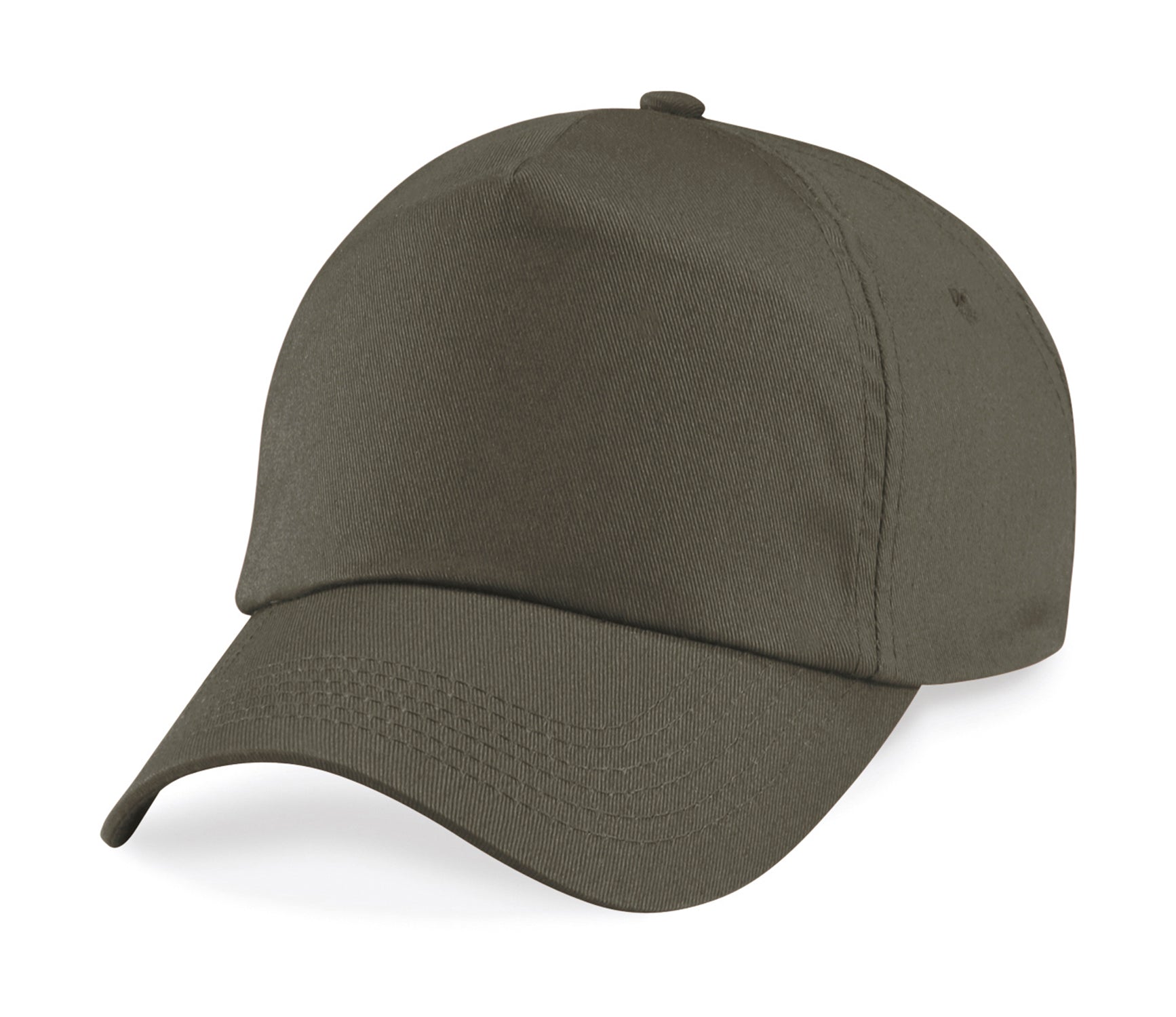 B10 Cappellino 5 pannelli Beechfield Original