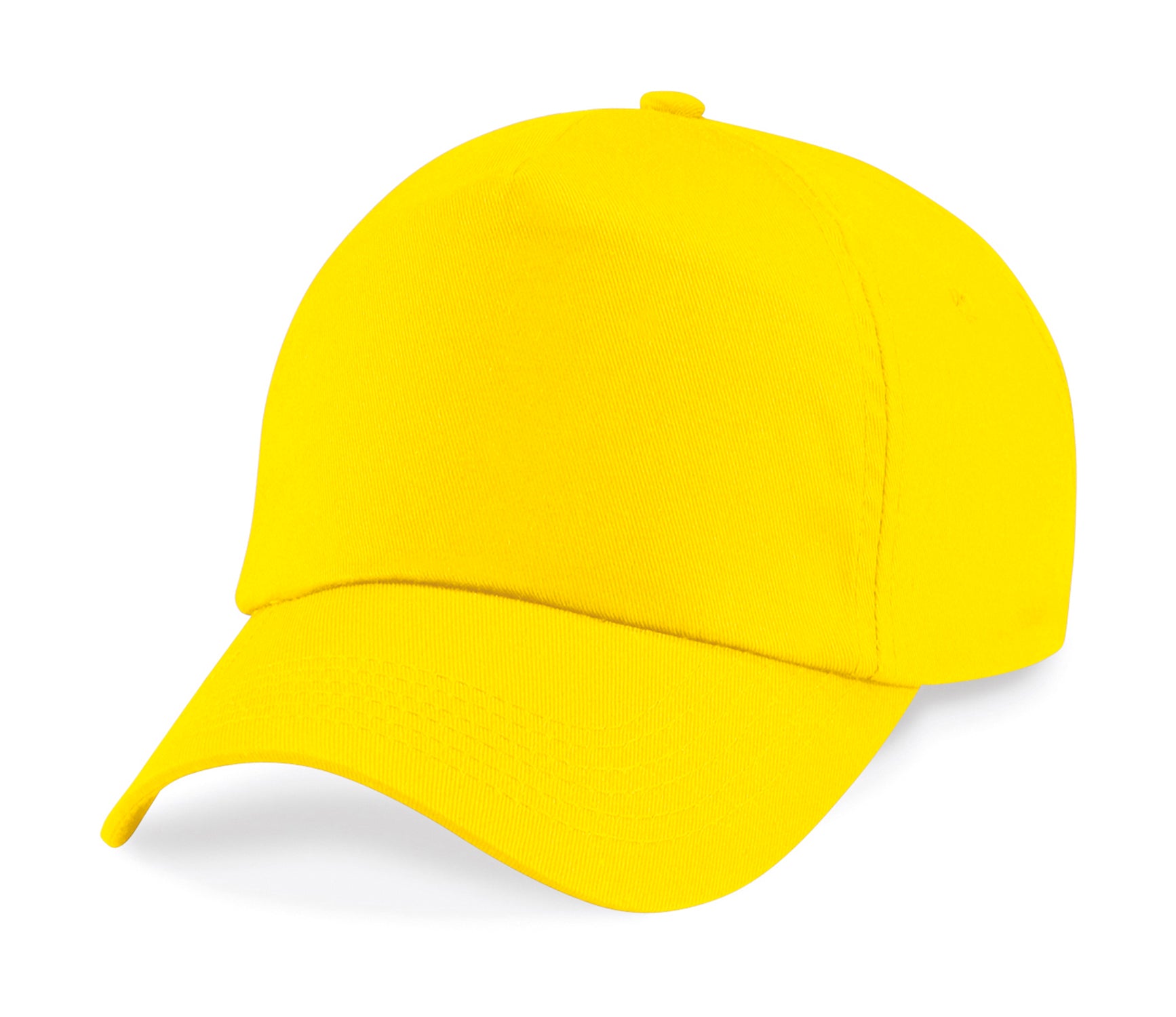 B10 Cappellino 5 pannelli Beechfield Original
