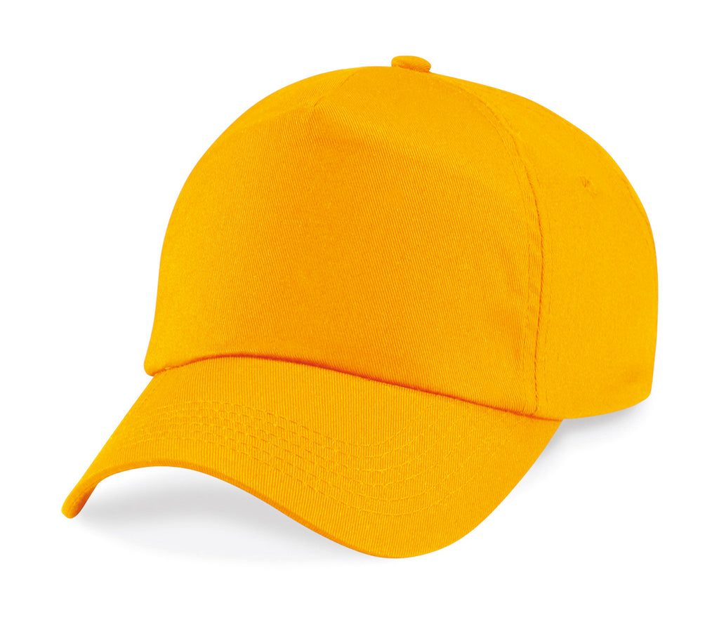 B10 Cappellino 5 pannelli Beechfield Original