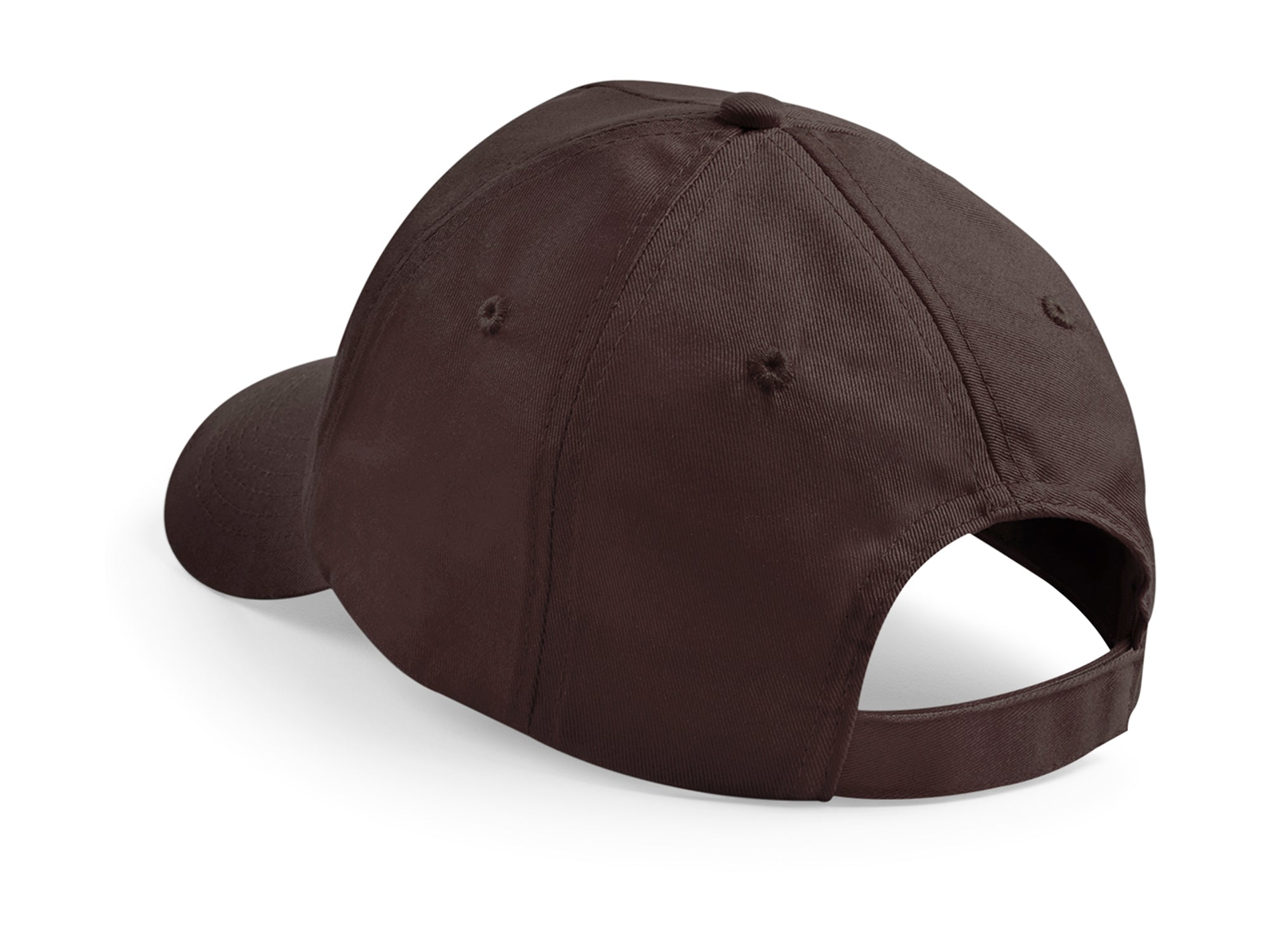 B10 Cappellino 5 pannelli Beechfield Original