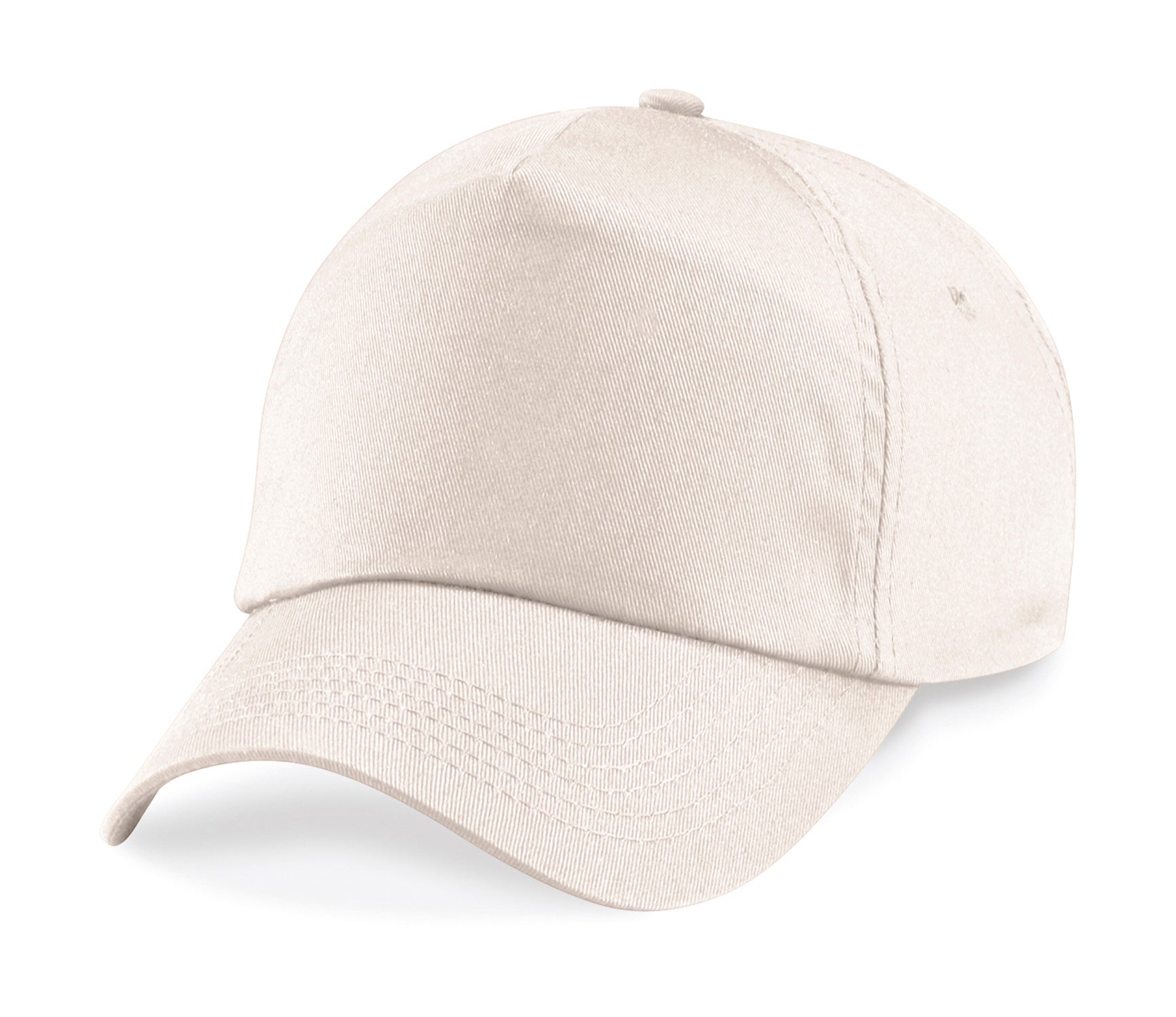 B10 Cappellino 5 pannelli Beechfield Original