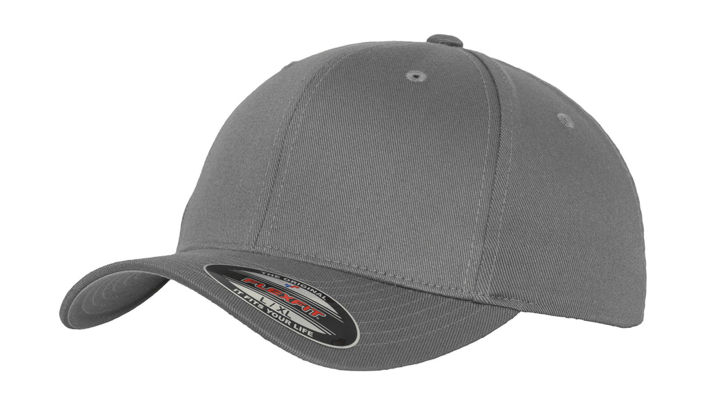 6277 Cappellino premium Flexfit Wooly Combed