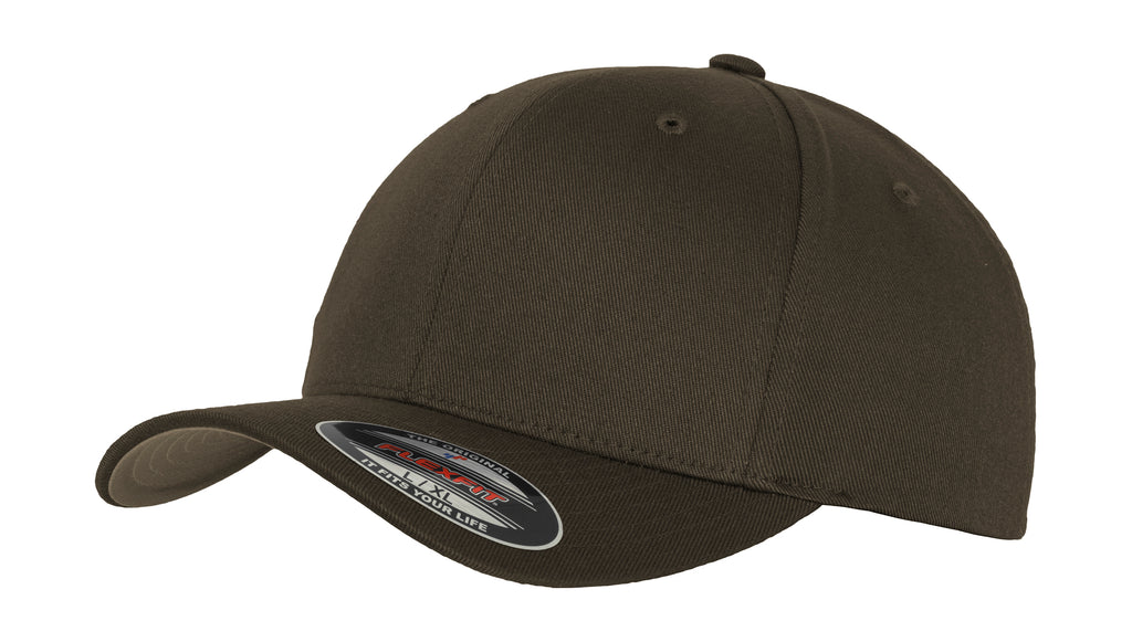 6277 Cappellino premium Flexfit Wooly Combed