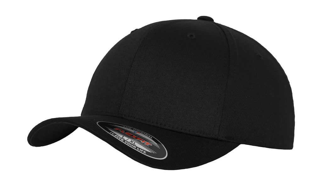6277 Cappellino premium Flexfit Wooly Combed