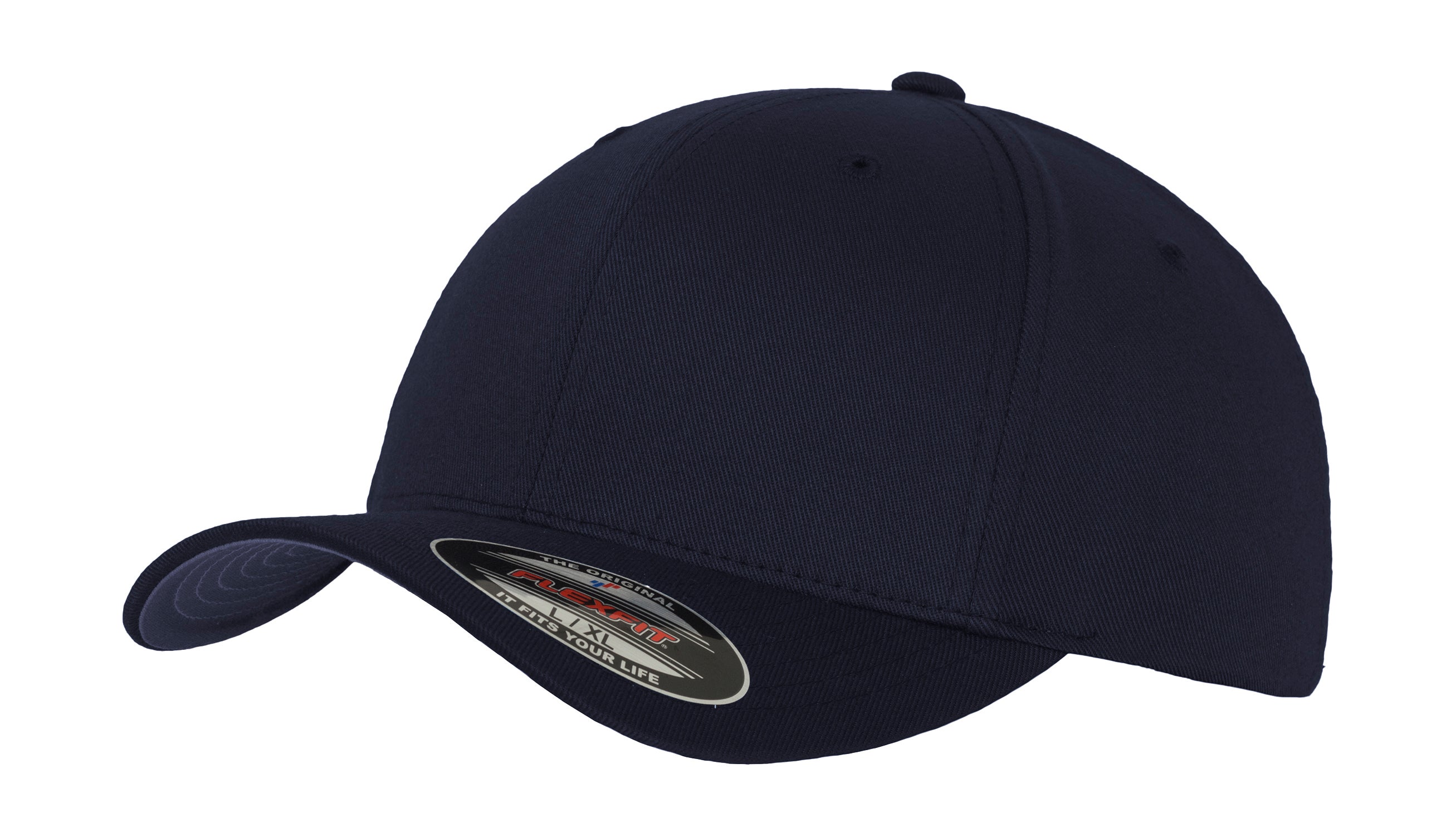 6277 Cappellino premium Flexfit Wooly Combed